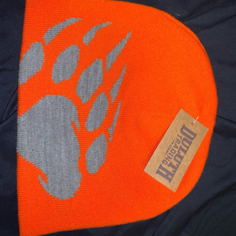Duluth Trading Co. Bear Beanie